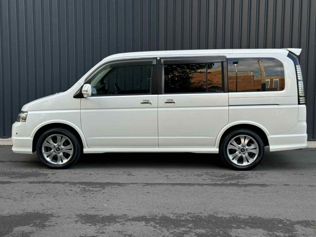 HONDA STEPWAGON