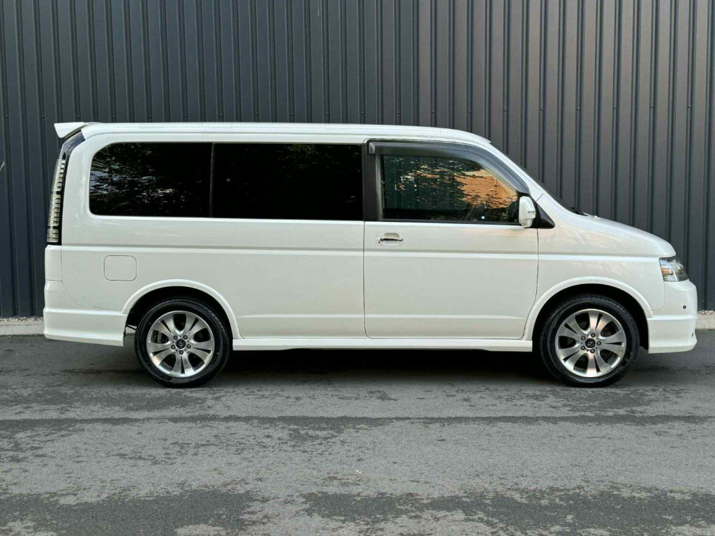 HONDA STEPWAGON