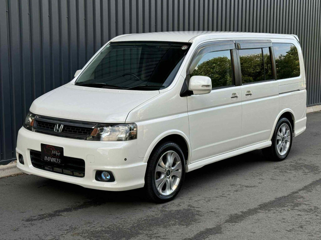 HONDA STEPWAGON