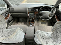 TOYOTA MARK II