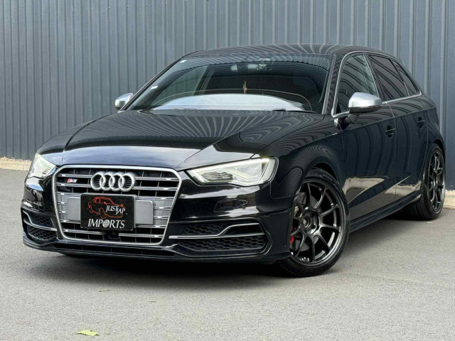 AUDI S3