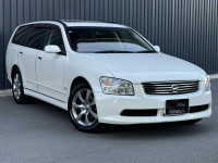 NISSAN STAGEA