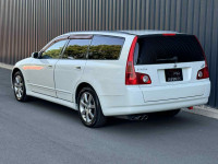NISSAN STAGEA