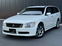 NISSAN STAGEA
