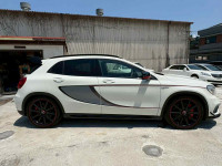 MERCEDES-BENZ GLA CLASS