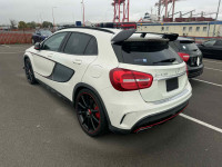 MERCEDES-BENZ GLA CLASS
