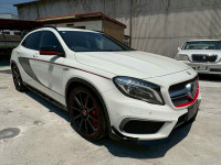 MERCEDES-BENZ GLA CLASS