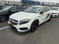 MERCEDES-BENZ GLA CLASS