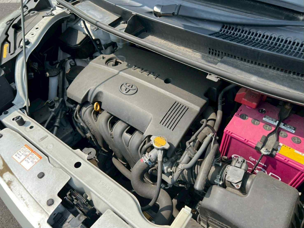 TOYOTA SPADE