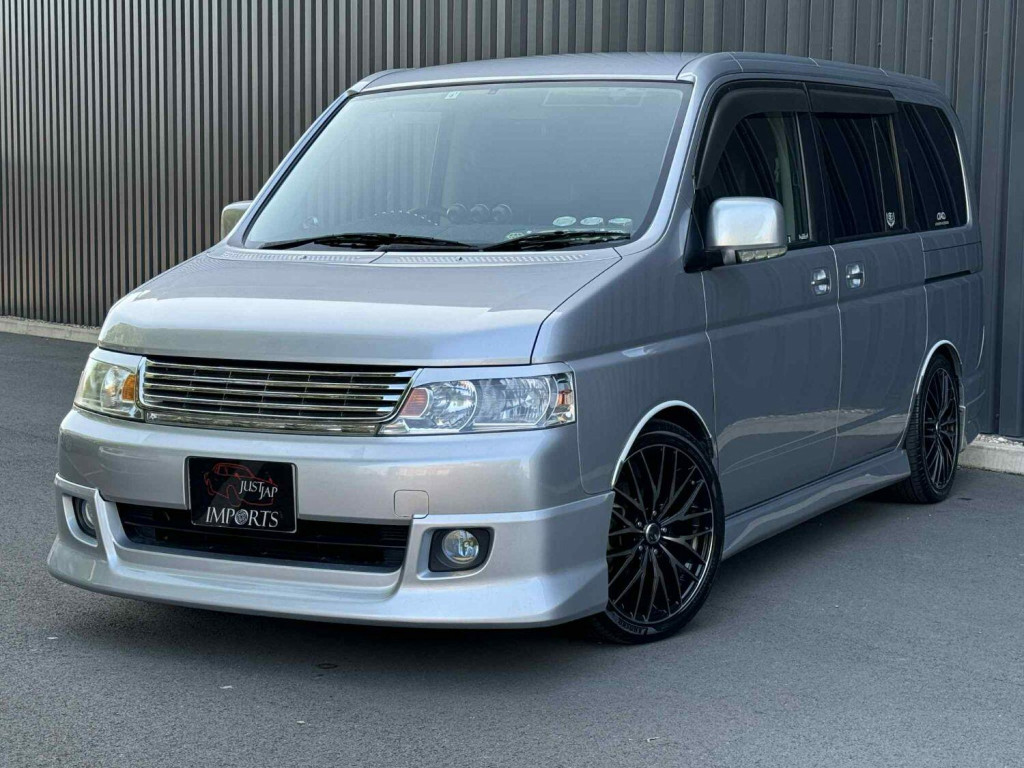 HONDA STEPWAGON