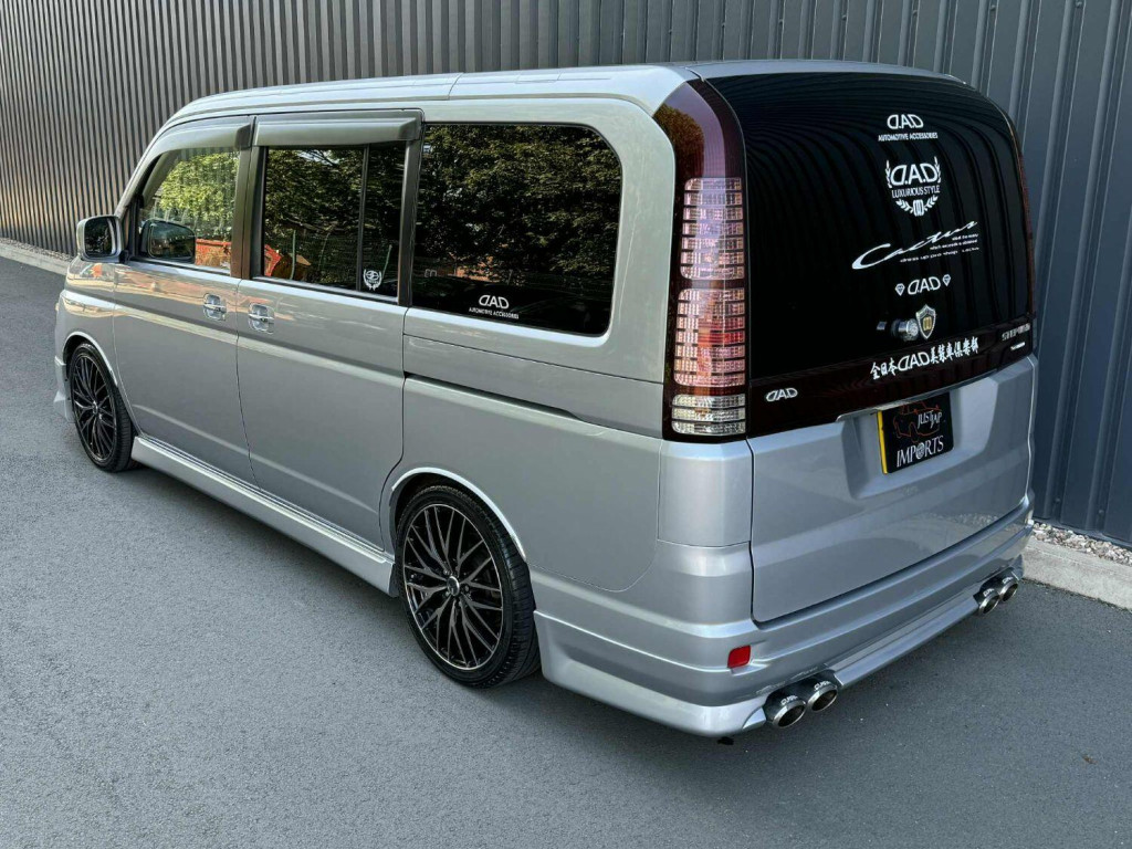 HONDA STEPWAGON