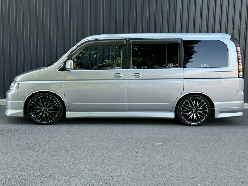 HONDA STEPWAGON