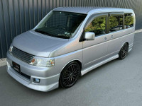 HONDA STEPWAGON
