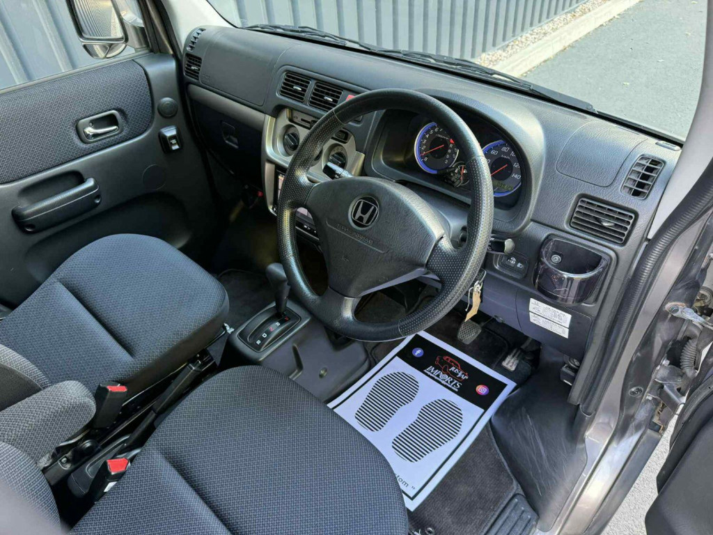 HONDA VAMOS