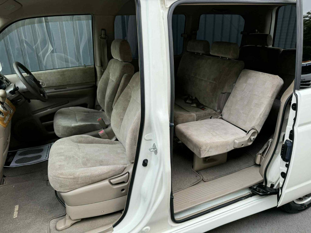 HONDA STEPWAGON