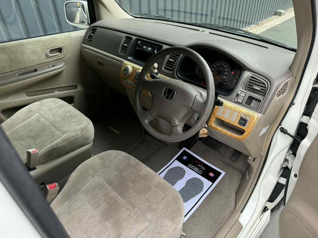 HONDA STEPWAGON