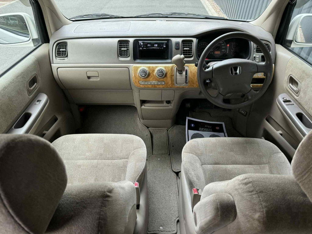 HONDA STEPWAGON