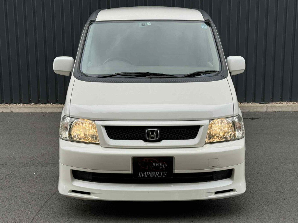 HONDA STEPWAGON
