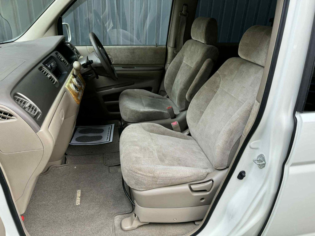 HONDA STEPWAGON