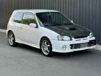 TOYOTA STARLET