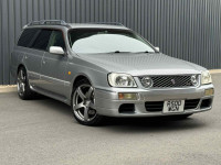 NISSAN STAGEA