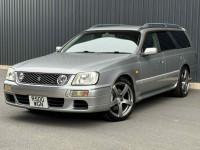NISSAN STAGEA