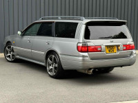 NISSAN STAGEA