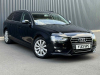 AUDI A4 AVANT