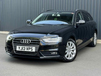 AUDI A4 AVANT