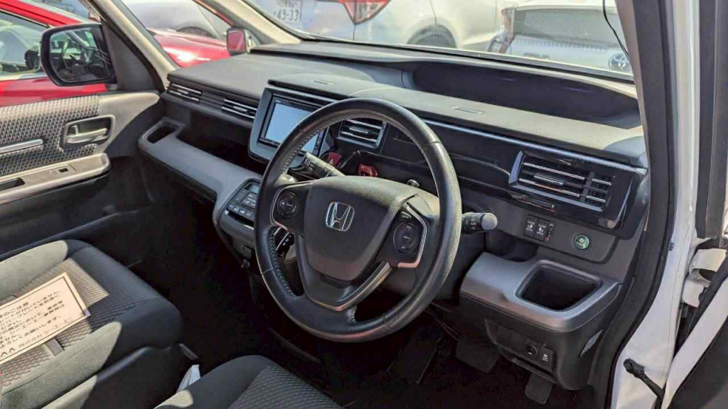 HONDA STEPWAGON
