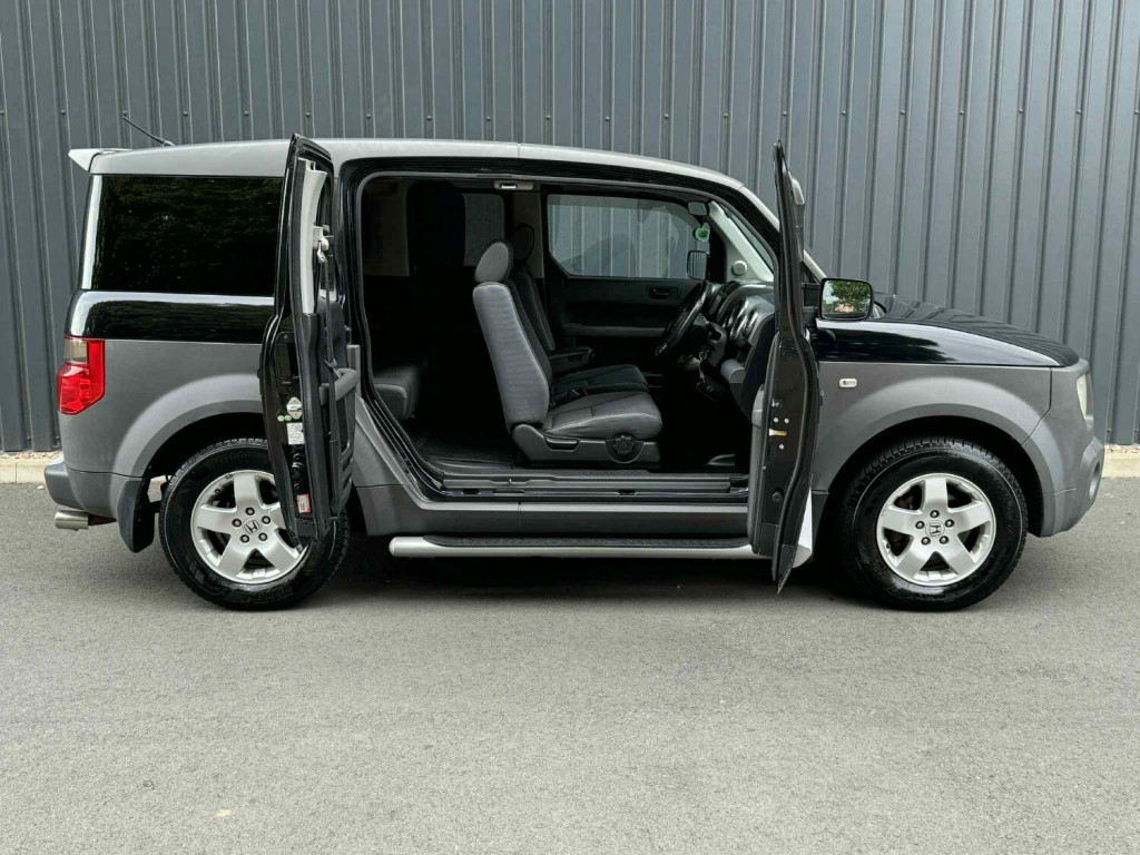HONDA ELEMENT