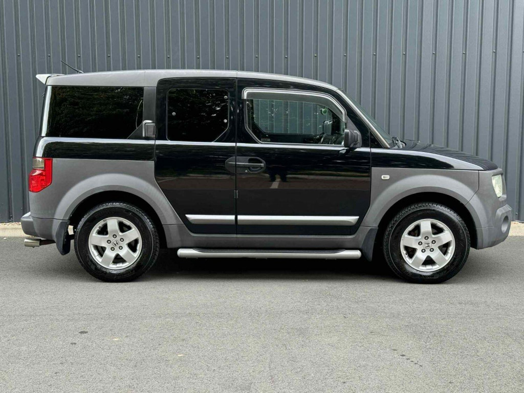 HONDA ELEMENT