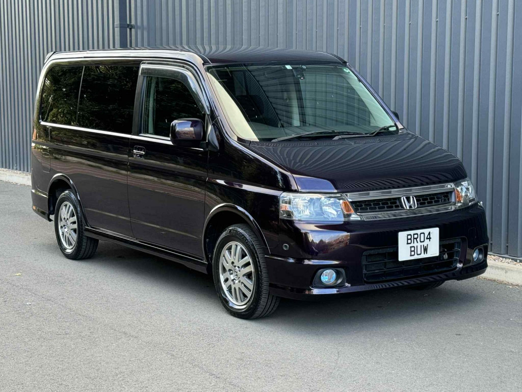 HONDA STEPWAGON