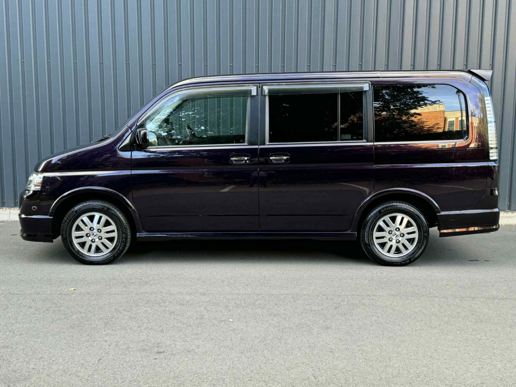 HONDA STEPWAGON
