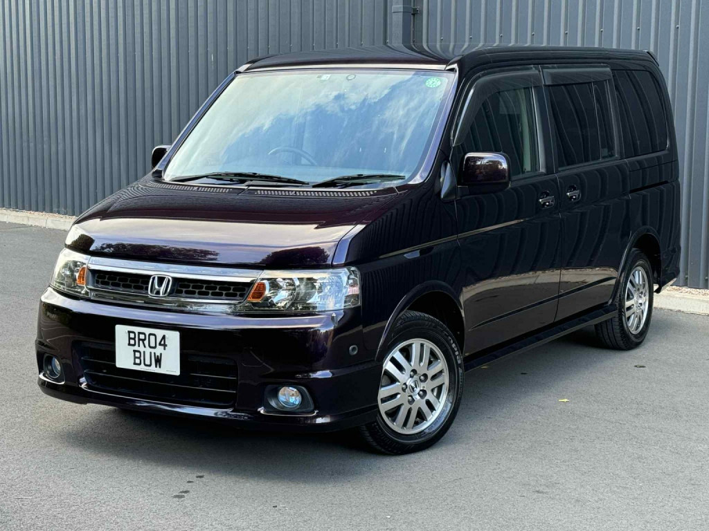 HONDA STEPWAGON
