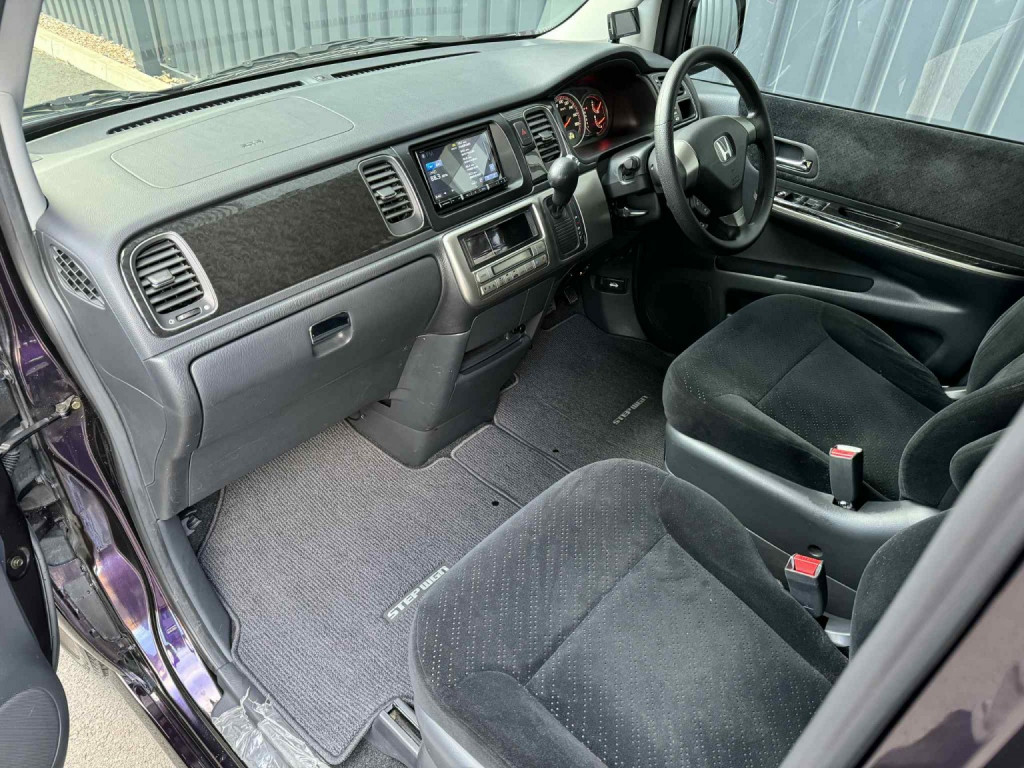 HONDA STEPWAGON