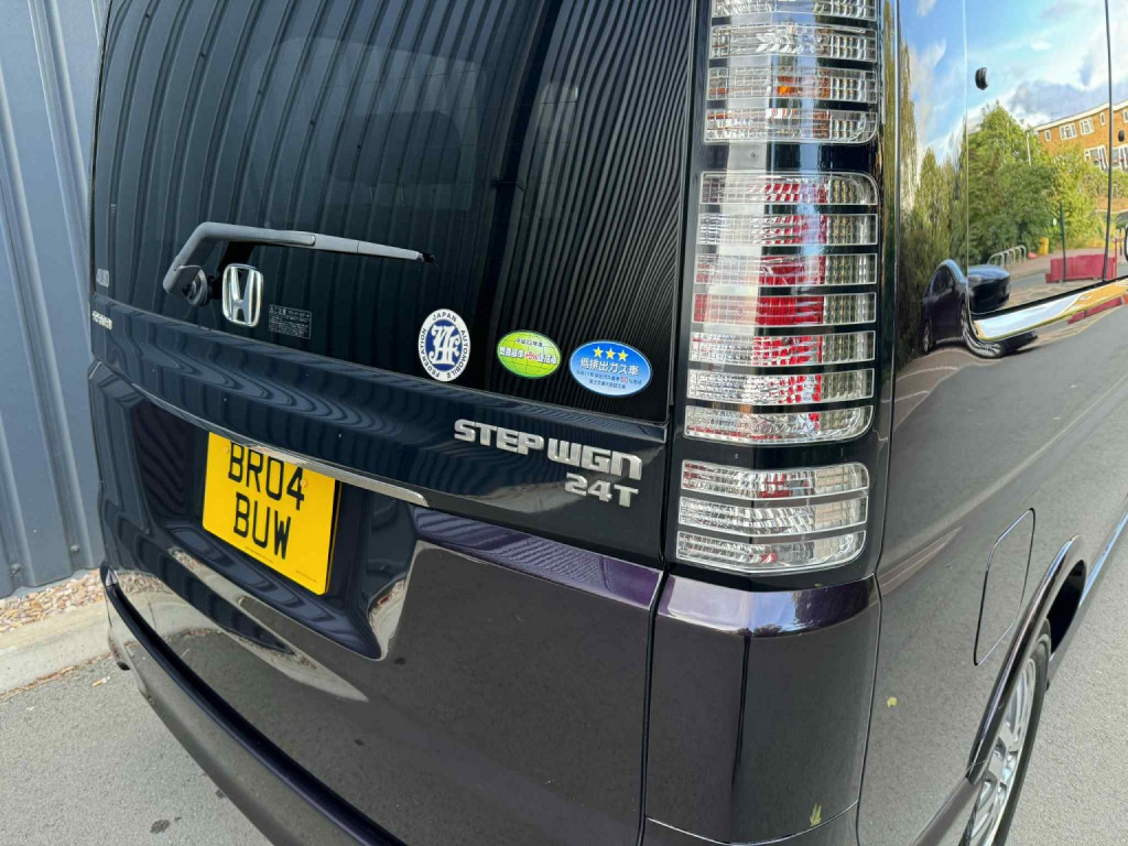 HONDA STEPWAGON