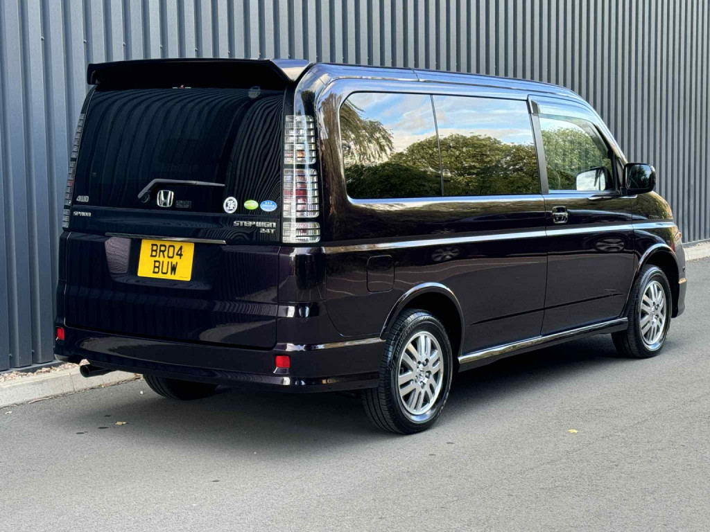 HONDA STEPWAGON