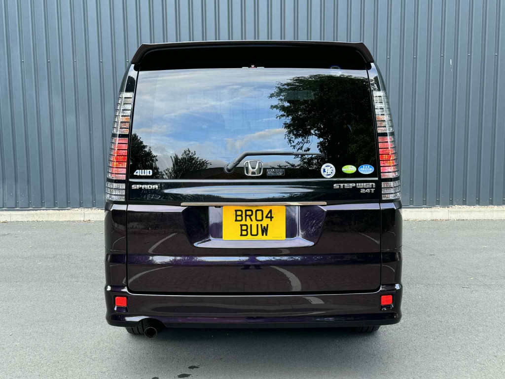 HONDA STEPWAGON