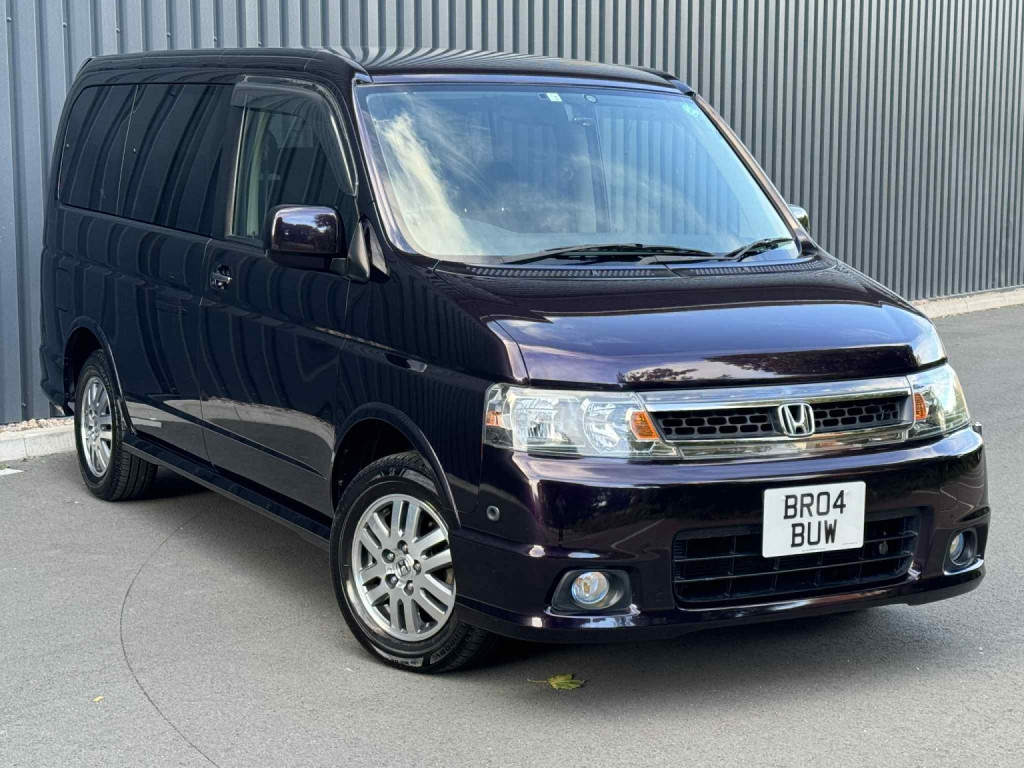 HONDA STEPWAGON