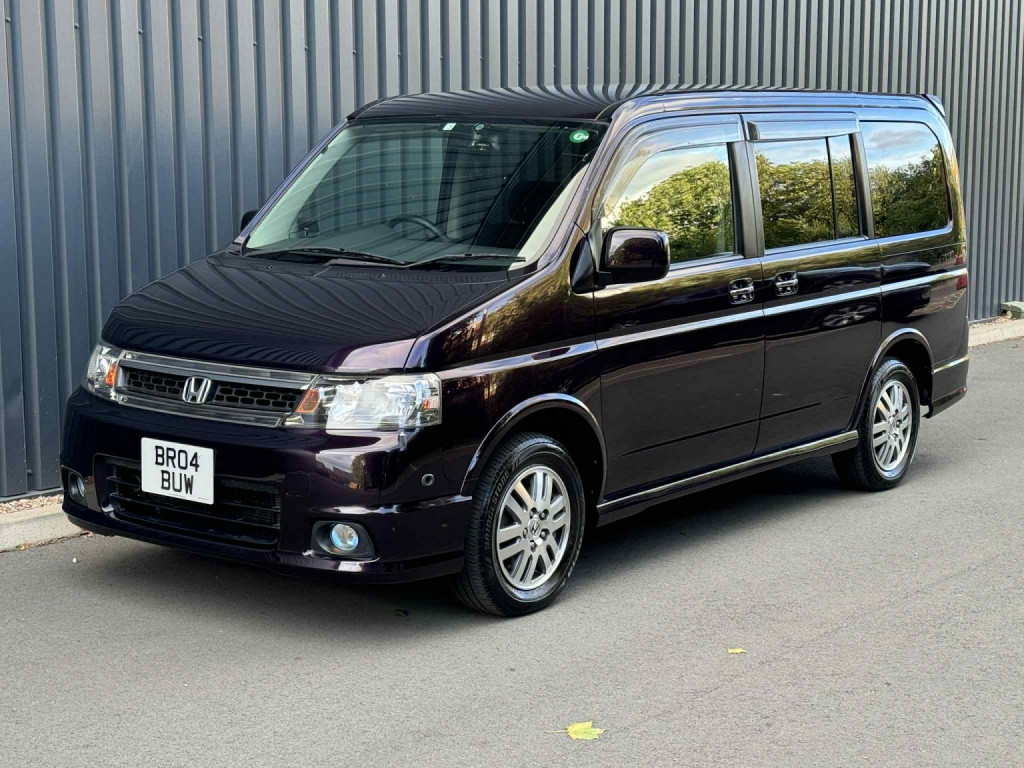 HONDA STEPWAGON