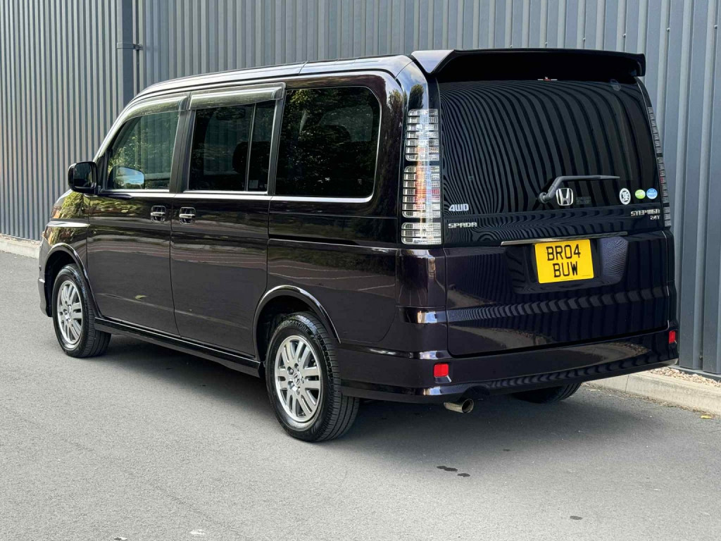 HONDA STEPWAGON