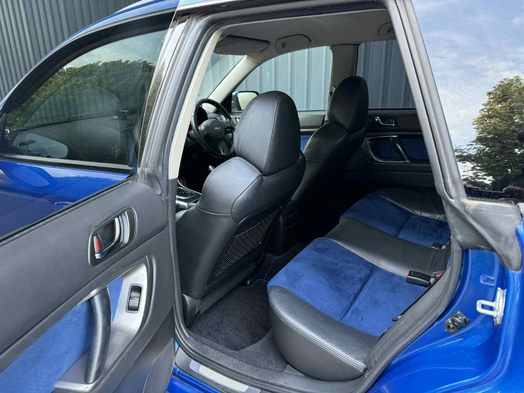 SUBARU LEGACY