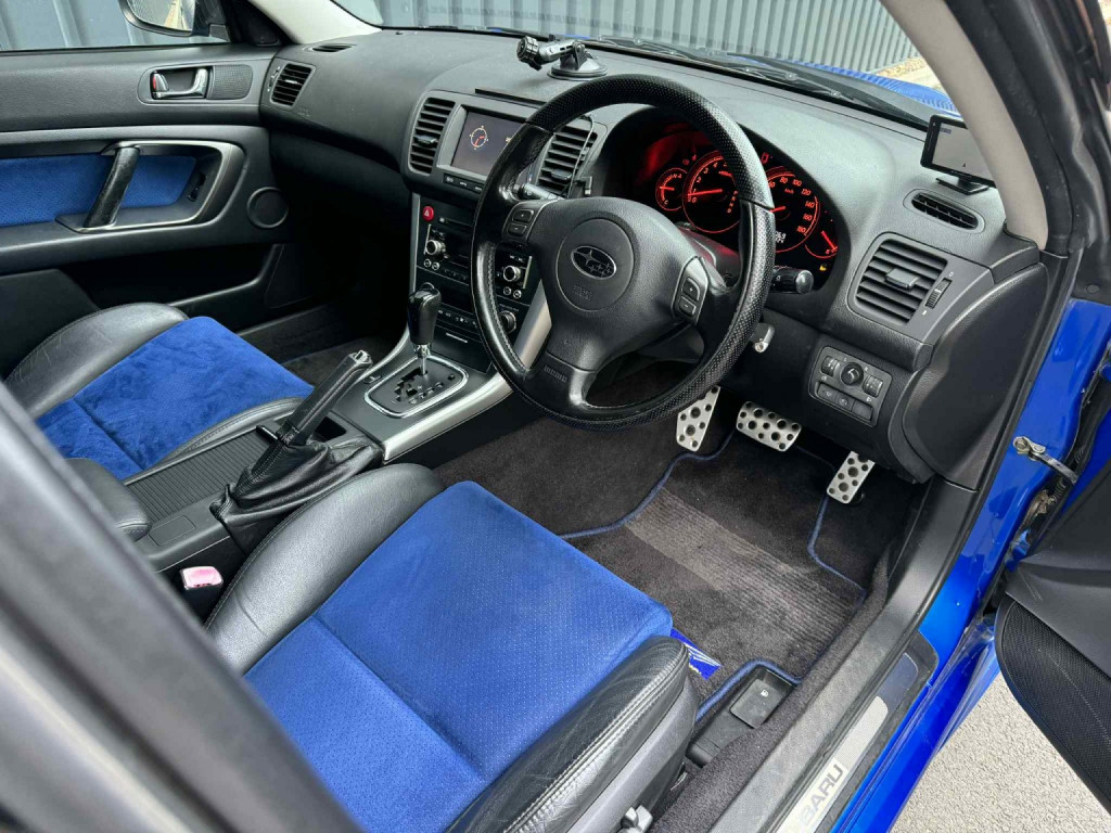 SUBARU LEGACY