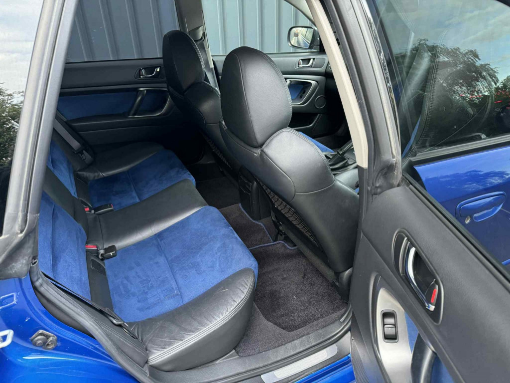 SUBARU LEGACY