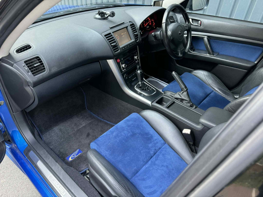 SUBARU LEGACY
