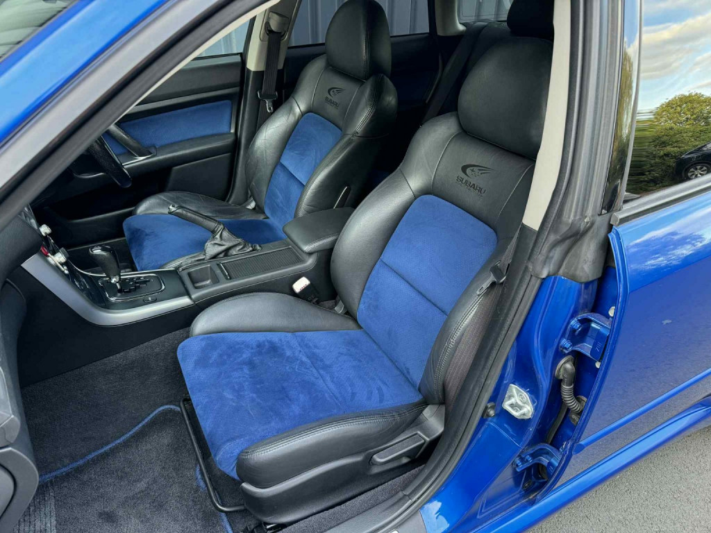 SUBARU LEGACY