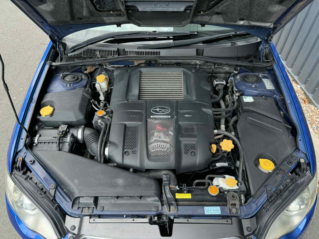 SUBARU LEGACY