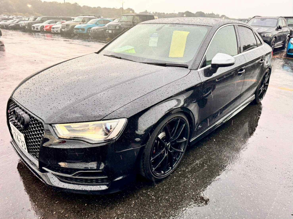 AUDI S3
