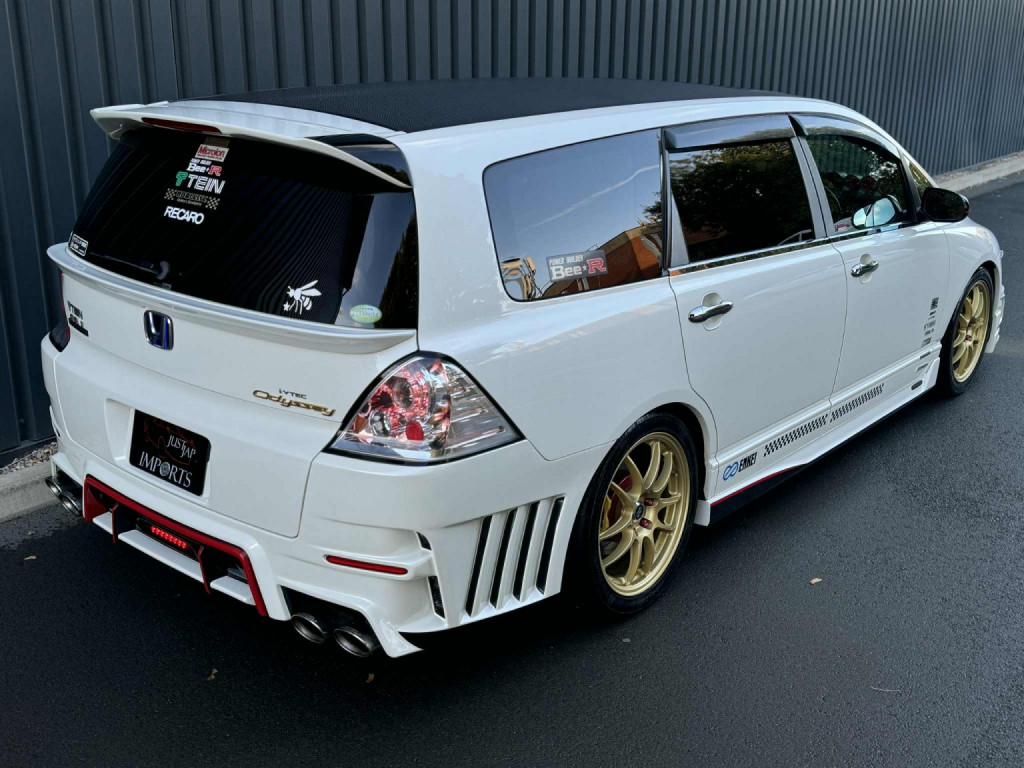 HONDA ODYSSEY